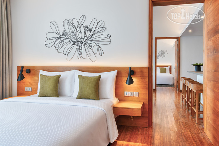 Hotel photo Jetwing Colombo Seven 5*