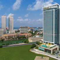 Shangri-La Hotel Colombo 