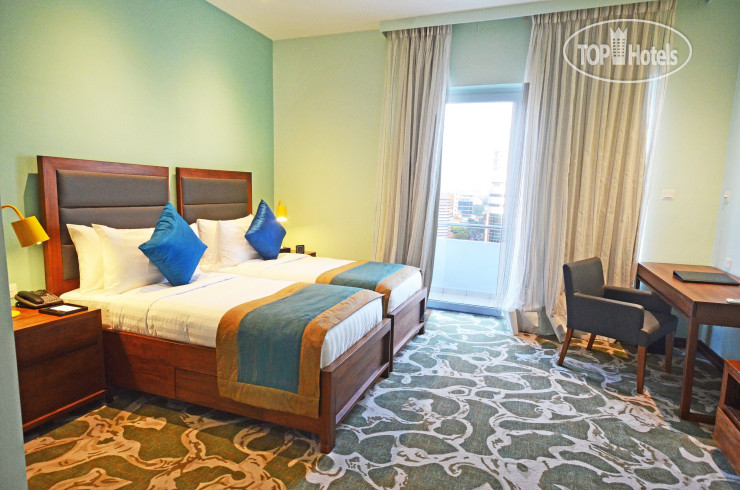 Ocean Edge Suites & Hotel Colombo