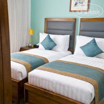 Ocean Edge Suites & Hotel Colombo 