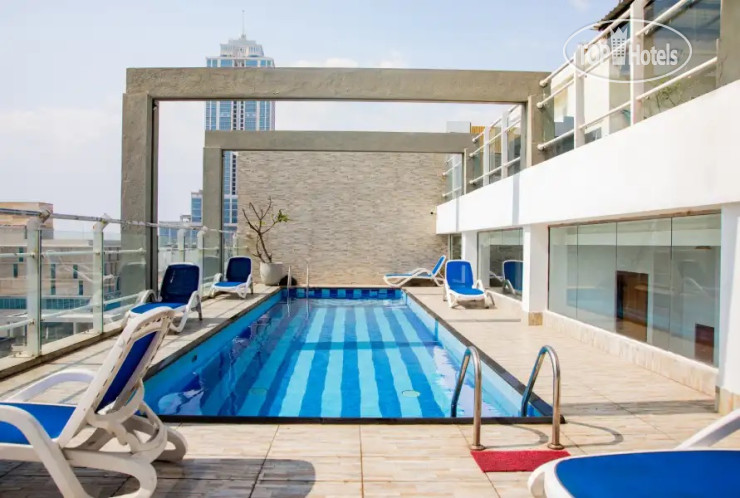 Hotel photo Morven Hotel Colombo 4*