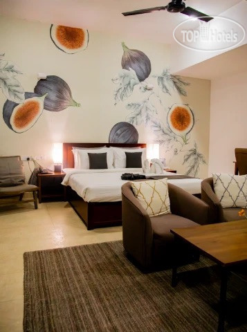 Hotel photo Morven Hotel Colombo 4*