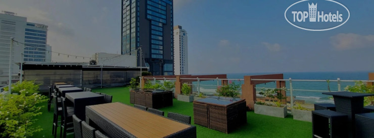 Hotelier's photos Morven Hotel Colombo 4*