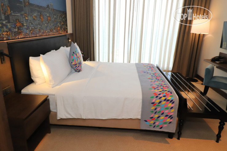 Hotel photo Sofia Colombo 4*