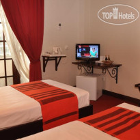 Colombo City Standard Twin Room