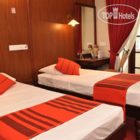 Colombo City Standard Twin Room