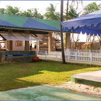 Carolina Beach Терраса