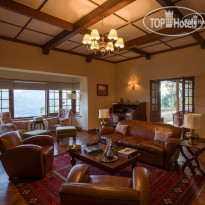 Ceylon Tea Trails Гостиная Dunkeld