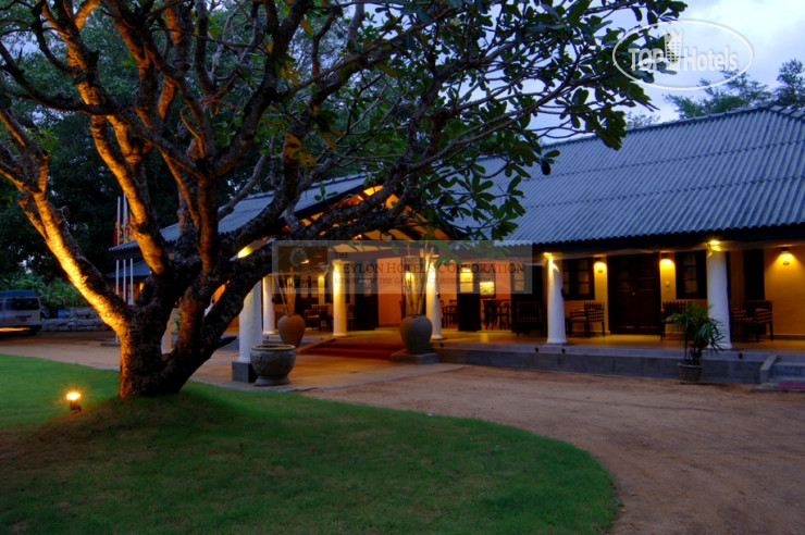Hotel photo Heritage Dambulla 3*