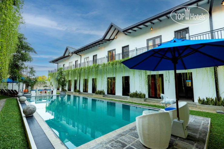 Hotel photo The Walawwa Luxury Boutique 4*