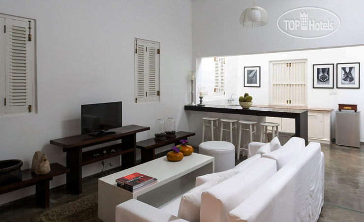 Hotel photo Taru Villas - The Muse 4*
