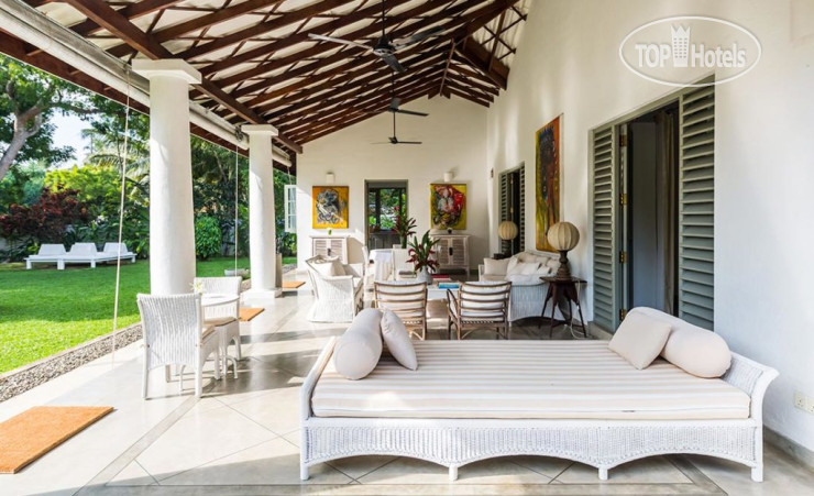 Taru Villas - The Muse