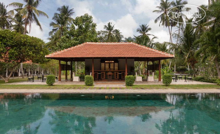 Hotelier's photos Taru Villas - The Muse 4*