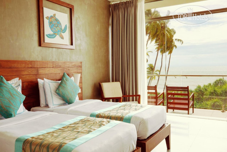 Hotel photo The Habitat Kosgoda by Asia Leisure 5*