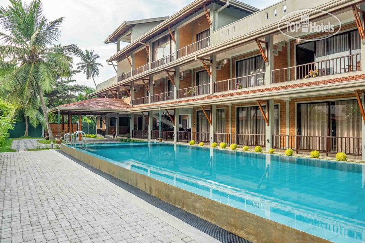 Hotel photo Anuras Elephant Hotel 3*