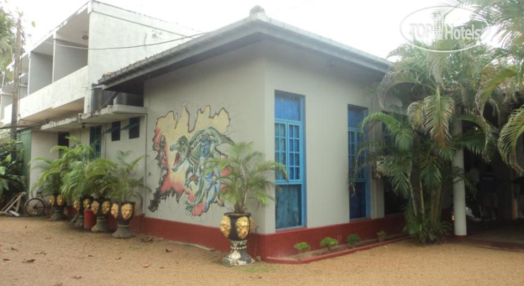 Hotelier's photos New Wadduwa Beach Resort 2*