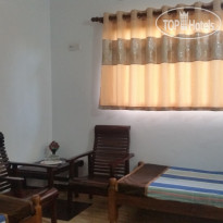 Dhammika Magic Palace Семейный номер с двумя спальня