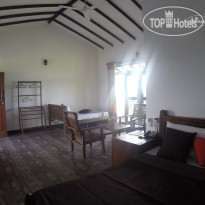 Dhammika Magic Palace Трехместный номер с балконом