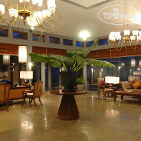 Serene Pavilions Холл