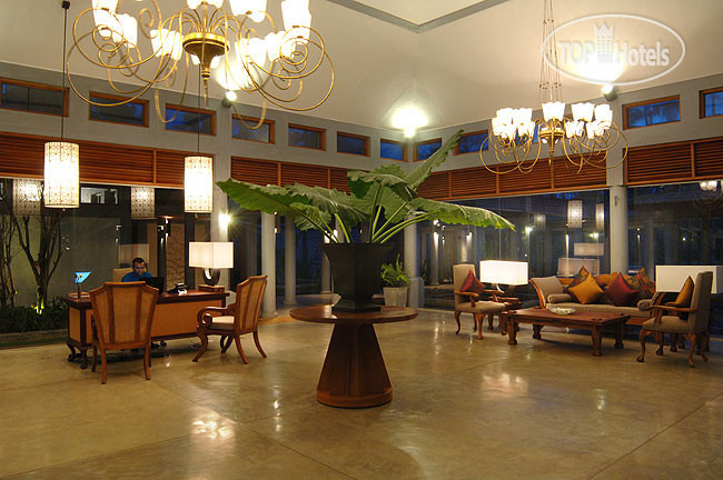 Hotel photo Serene Pavilions 5*