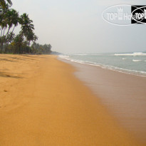 Reef Beach Villa Wadduwa Пляж