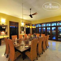 Reef Beach Villa Wadduwa Ресторан
