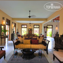 Reef Beach Villa Wadduwa Холл