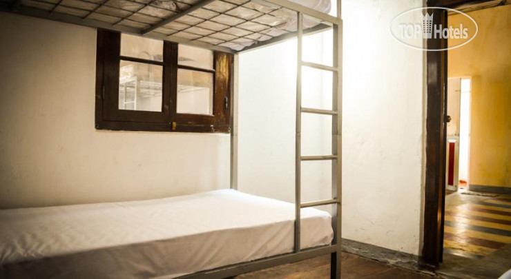 Hotelier's photos Galle Fort Hostel 1*