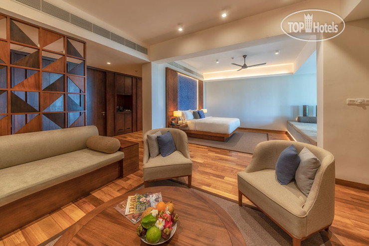 Hotel photo Le Grand Galle By Asia Leisure 5*