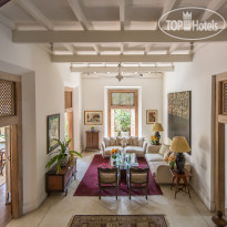Taru Villas - Rampart Street 