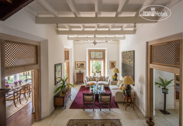 Hotel photo Taru Villas - Rampart Street 5*
