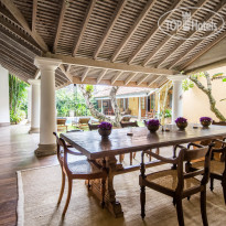 Taru Villas - Rampart Street 