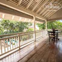 Taru Villas - Rampart Street 