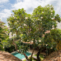 Taru Villas - Rampart Street 