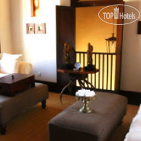 Galle Fort Garden Room