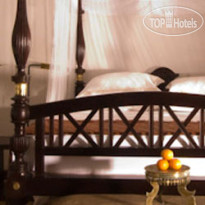 Galle Fort Garden Room