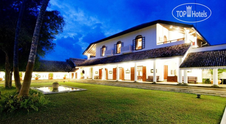 Hotelier's photos Tamarind Hill 5*