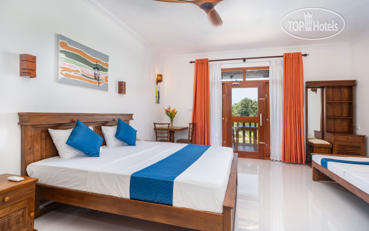 Hotelier's photos Hotel Southern Blue Sapphire 3*