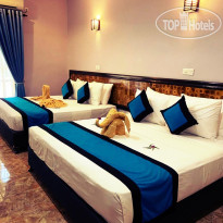 Blue Sand Beach Resort 