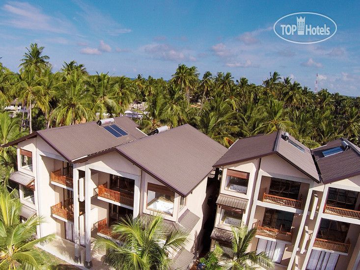 Hotel photo Amaranthe Bay Resort 5*