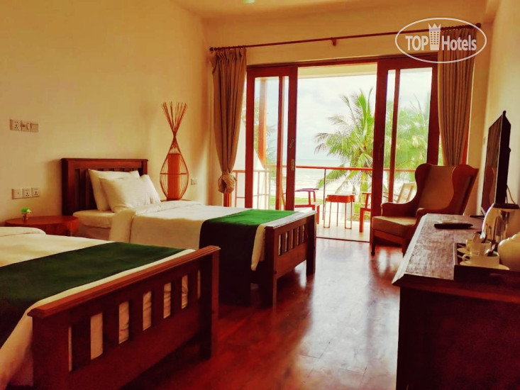 Hotel photo Cardamon Hotel Nilaveli 3*