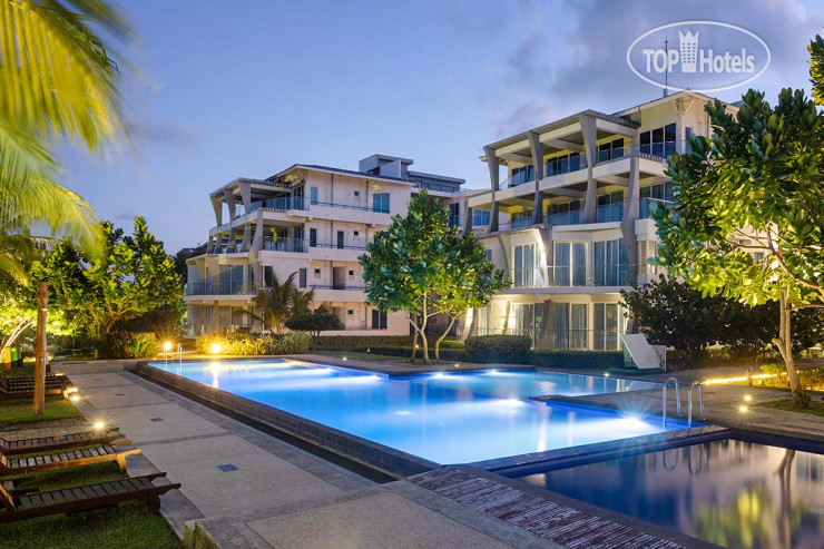 Hotel photo Oceanfront Condominiums Nilaveli 