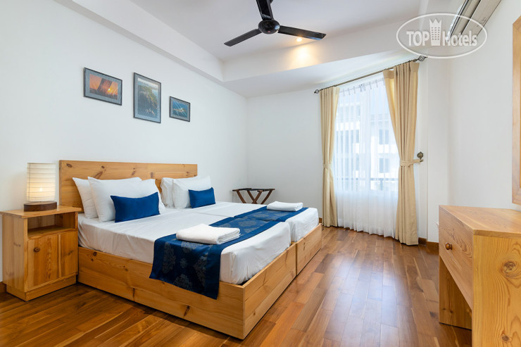 New photos from tourists Oceanfront Condominiums Nilaveli