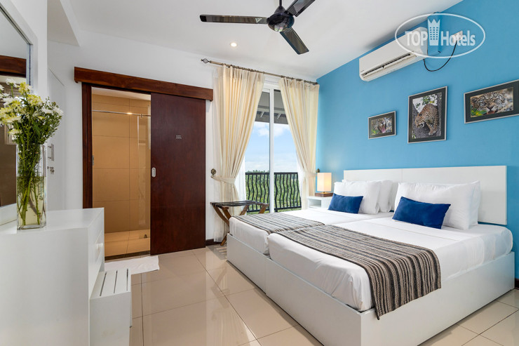 Hotel photo Oceanfront Condominiums Nilaveli 