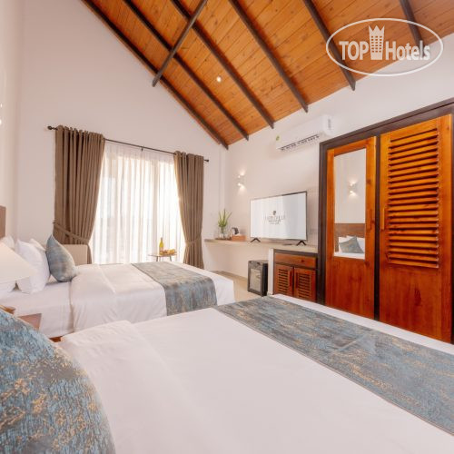 Hotelier's photos Uppuveli Beach By Dsk Trincomale 5*