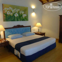 Pigeon Island Beach Resort Junior Suite