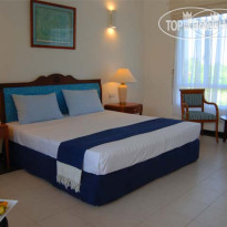 Pigeon Island Beach Resort Deluxe Double Room
