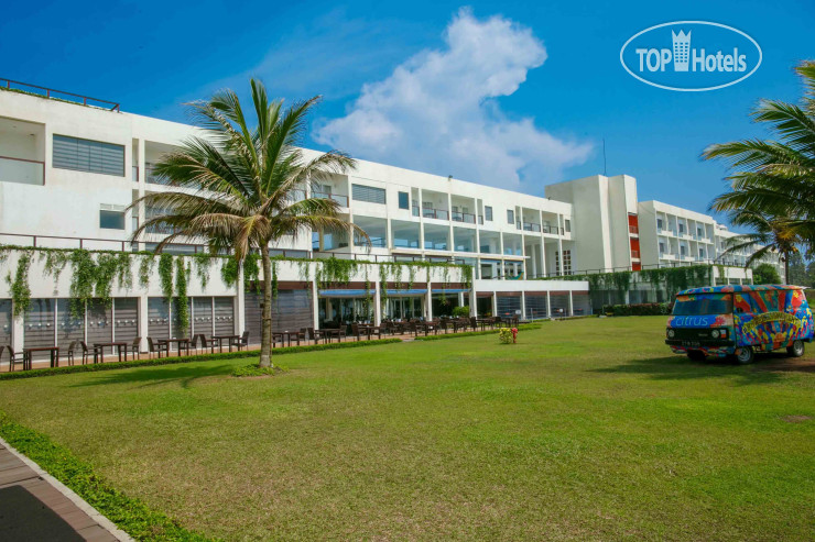 Hotel photo Citrus Waskaduwa 