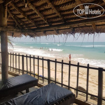 Rock Beach Villa Talpe 