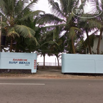 Rock Beach Villa Talpe 